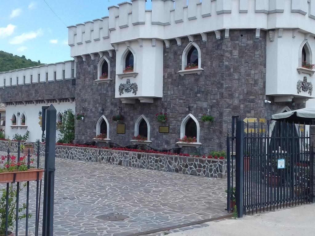 Hotel Lacetate Питешти Экстерьер фото